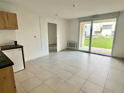 Appartement, 39 m²