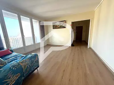 Appartement, 60 m²