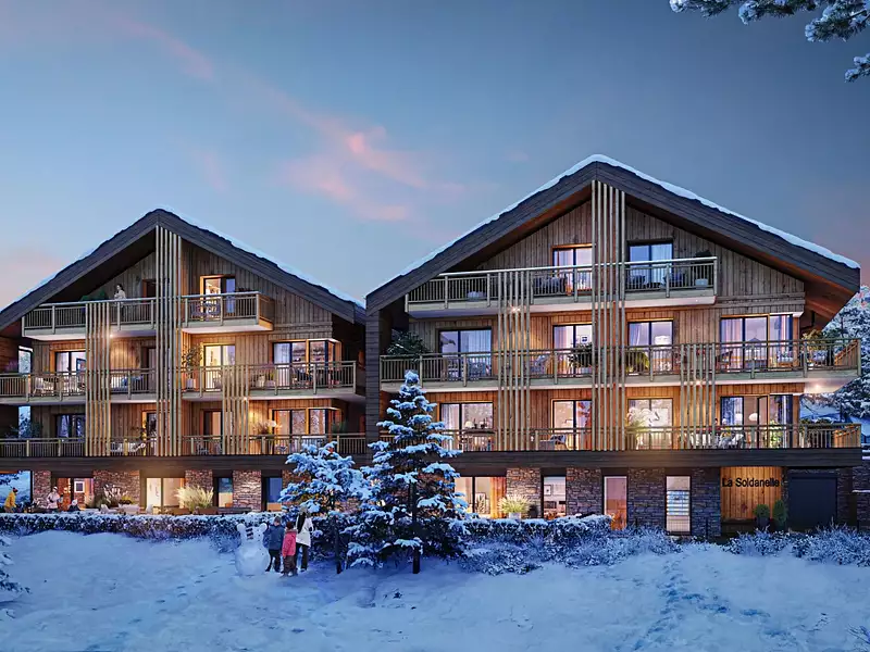 Appartement, 50,81 m²