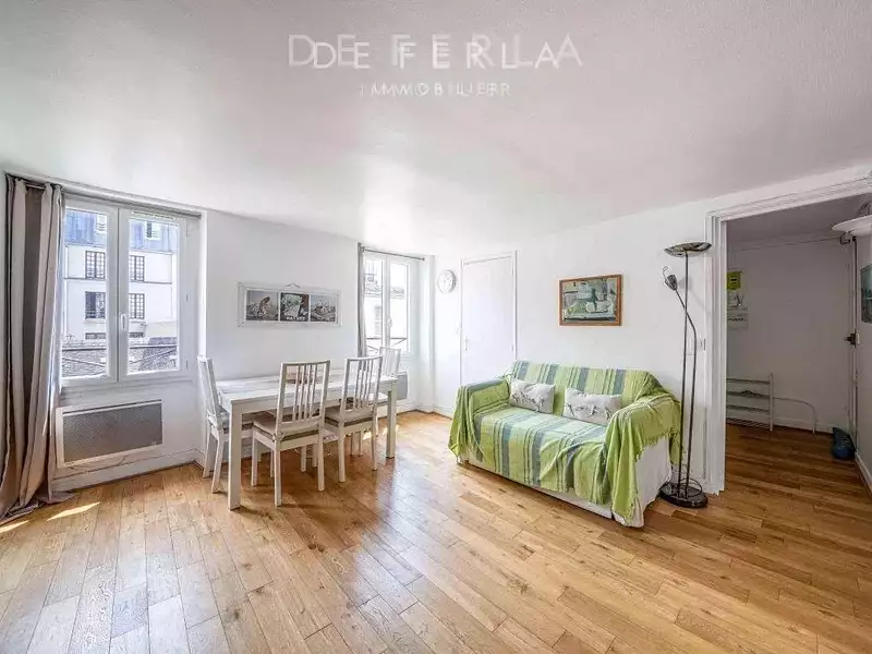 Appartement, 30 m²