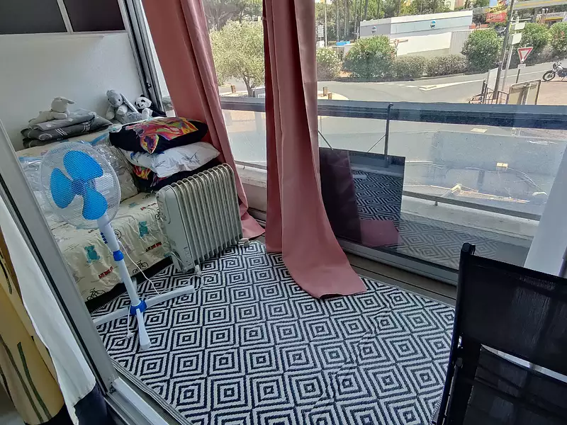Appartement, 25 m²