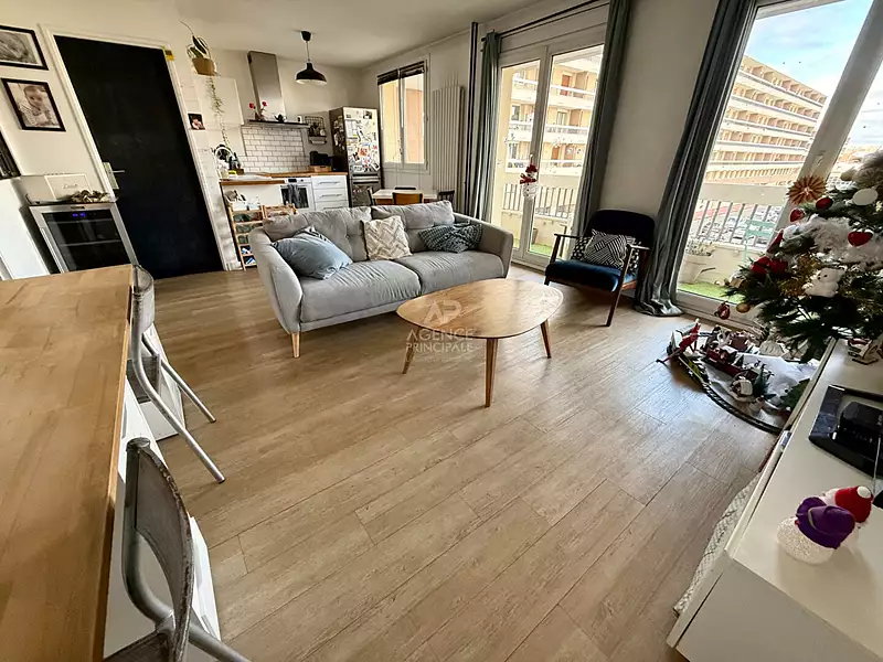 Appartement, 67 m²