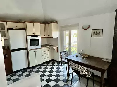 Appartement, 38 m²
