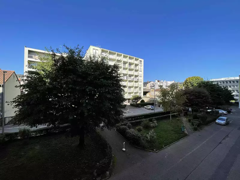 Appartement, 66,46 m²