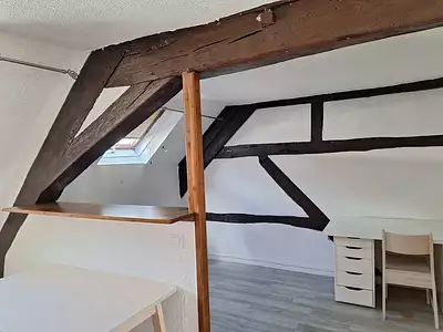 Appartement, 34 m²