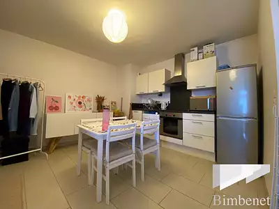 Appartement, 35,1 m²