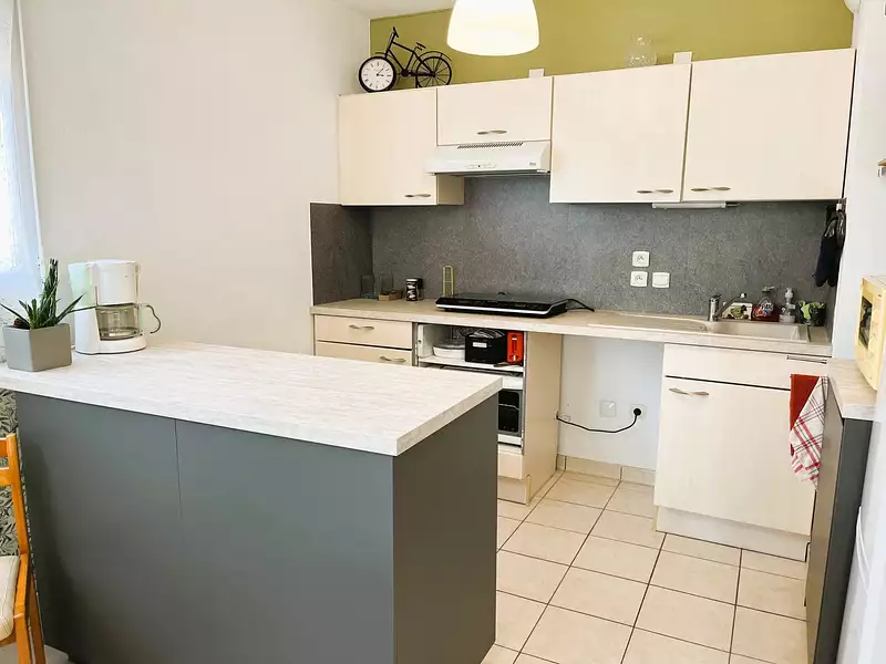 Appartement, 67,2 m²
