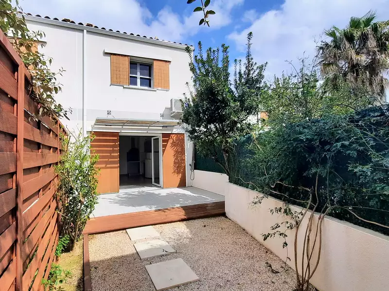 Maison, 56 m²