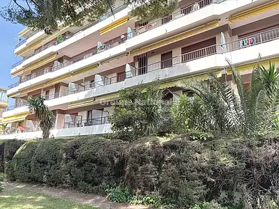 Appartement, 58,35 m²