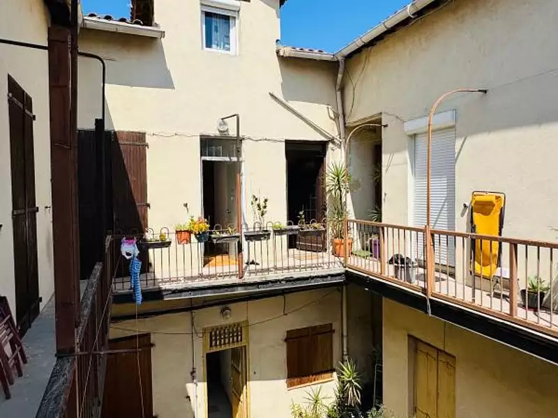 Appartement, 40 m²