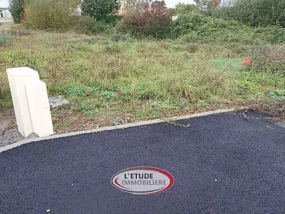 Terrain, 378 m²