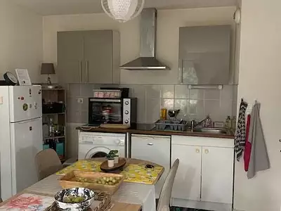 Appartement, 36,31 m²