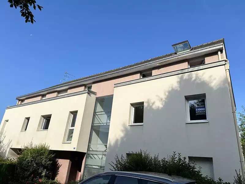 Appartement, 60 m²