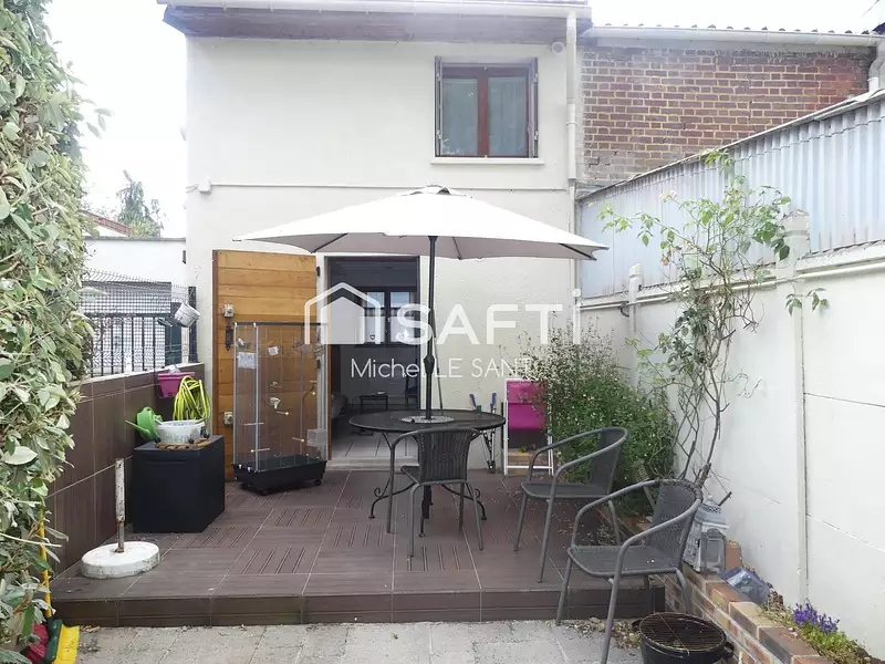 Appartement, 24 m²