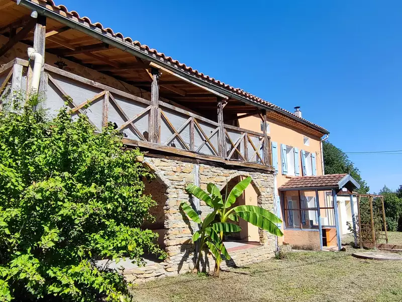 Maison, 237 m²