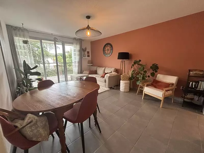 Appartement, 45 m²