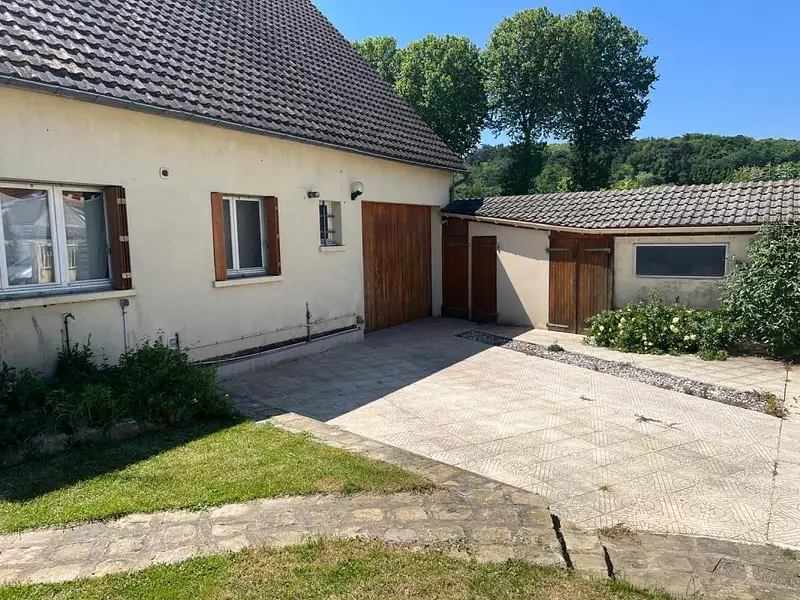 Maison, 160 m²