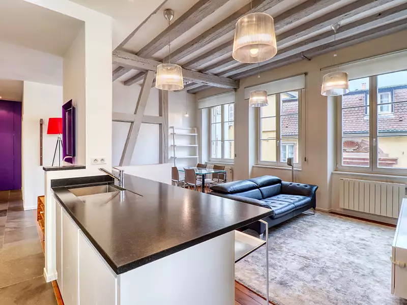 Appartement, 72,05 m²