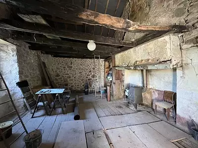 Maison, 35 m²