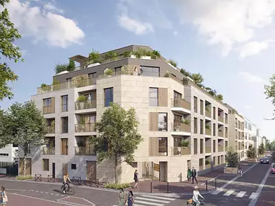 Les Terrasses de la Bièvre BRS