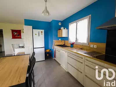 Appartement, 89 m²