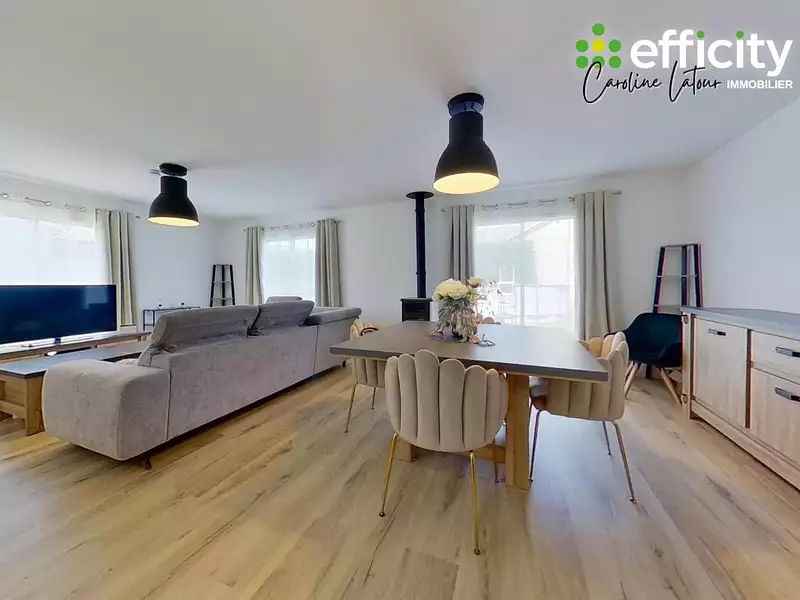 Maison, 130 m²