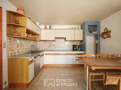 Maison, 135 m²