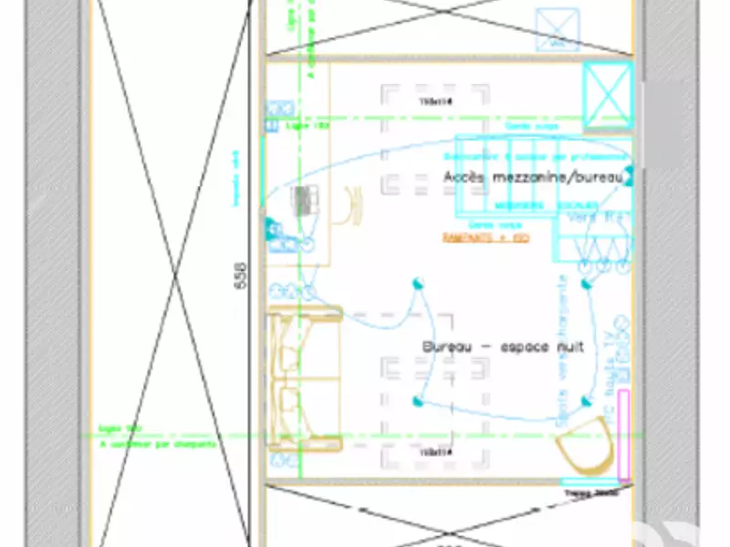 Maison, 120 m²