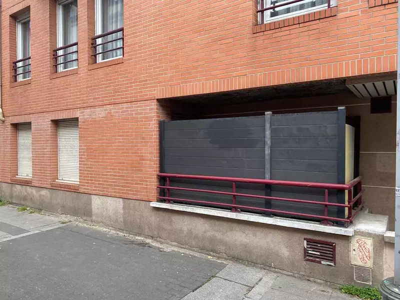 Appartement, 27 m²