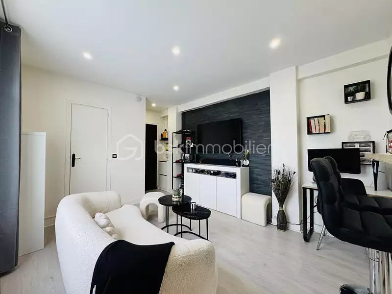 Appartement, 28 m²