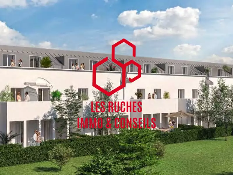 Appartement, 46,39 m²