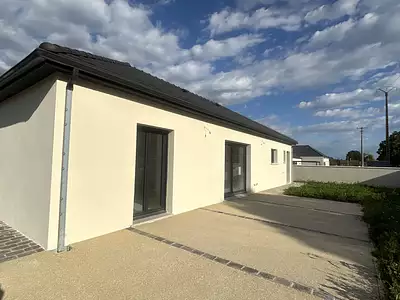 Maison, 130 m²