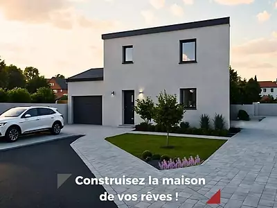Maison, 100 m²