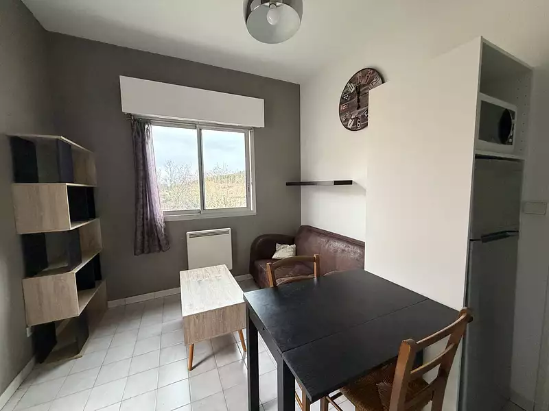 Appartement, 23 m²