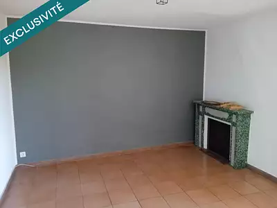 Appartement, 37 m²