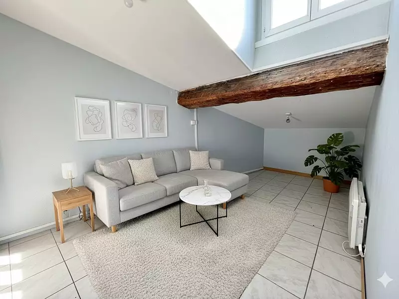 Appartement, 33,16 m²