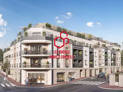 Appartement, 41,9 m²