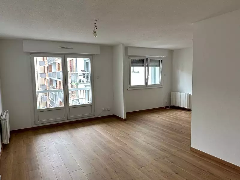 Appartement, 60,01 m²