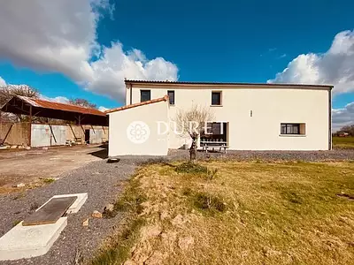 Maison, 132 m²