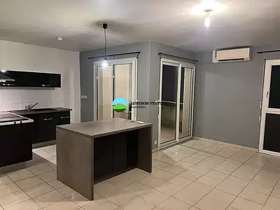 Appartement, 44,3 m²