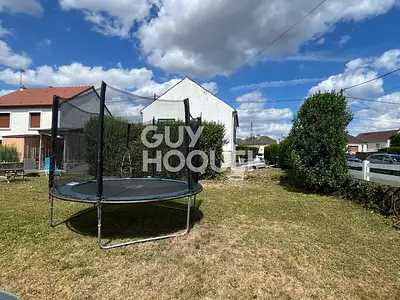 Maison, 77 m²