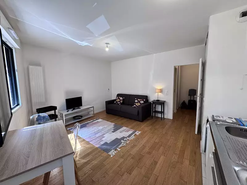 Appartement, 28,9 m²
