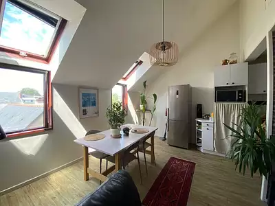 Appartement, 60 m²