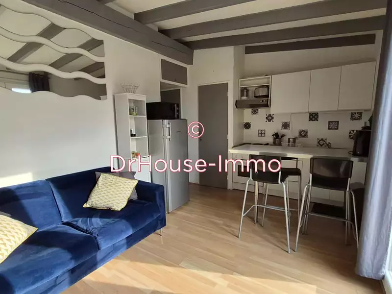 Appartement, 26 m²