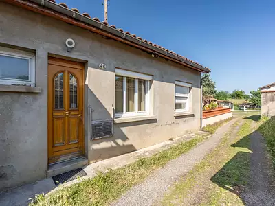 Maison, 63 m²