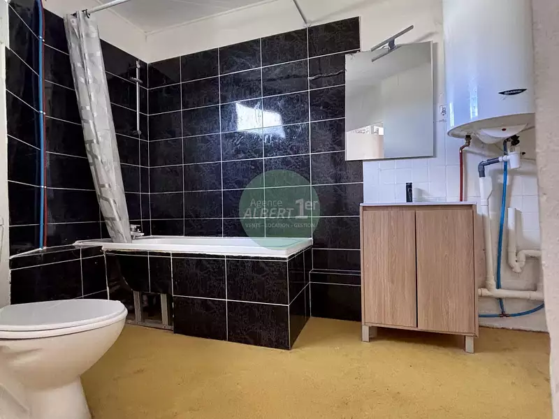 Appartement, 56 m²