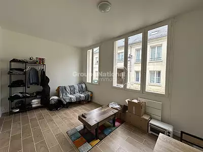 Appartement, 22,39 m²