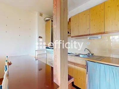 Appartement, 33 m²