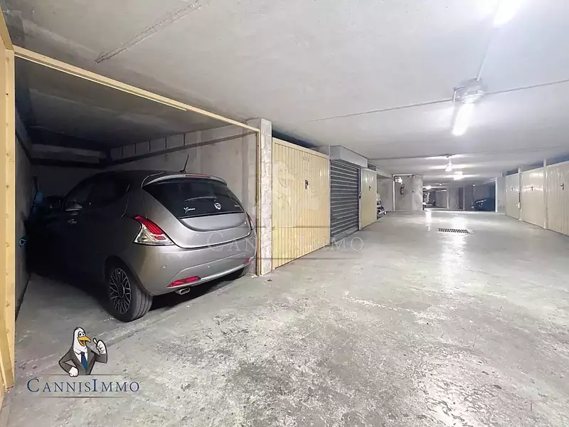 Appartement, 23 m²