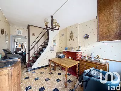 Maison, 65 m²